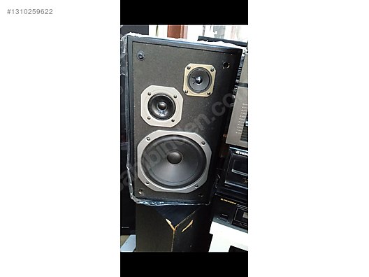 PİONEER S-Z92 HOPARLÖR - İkinci El Pioneer Set Hoparlörü Hoparlör