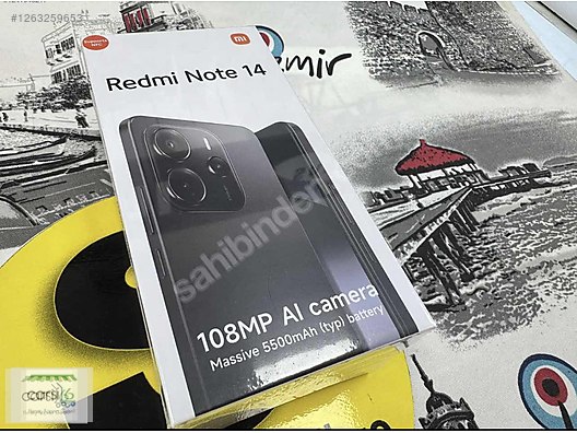 Used & Brand New Items / Cell Phones & Accessories / Cell Phones / Xiaomi / Redmi Note 14