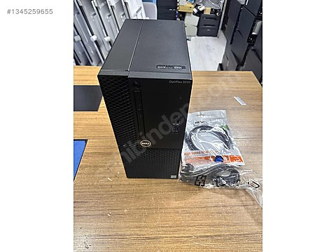 Dell / Dell Optiplex 3050 I5-7500T 256GB SSD 8gb W11 sahibinden