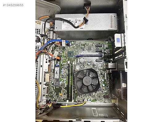 Dell / Dell Optiplex 3050 I5-7500T 256GB SSD 8gb W11 sahibinden