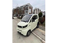GÜNEŞ AUTO DAN RKS A1 ELEKTRİKLİ ARAÇ #1280259731