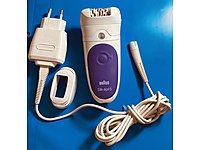 BRAUN Silk-epil 5 ŞARJLI EPİLETÖR (Made IN GERMANY) #1264259758