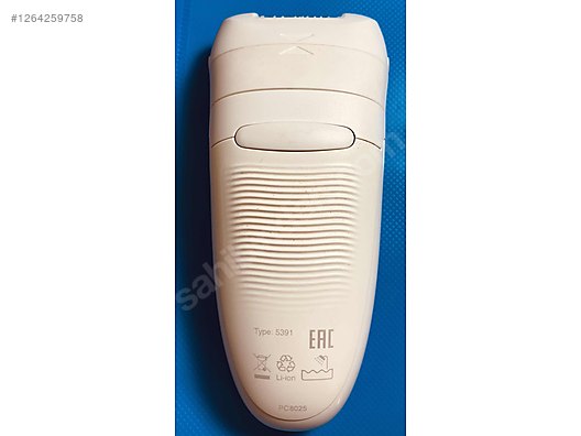 İkinci El ve Sıfır Alışveriş / Kişisel Bakım & Kozmetik / Epilasyon / Epilatör