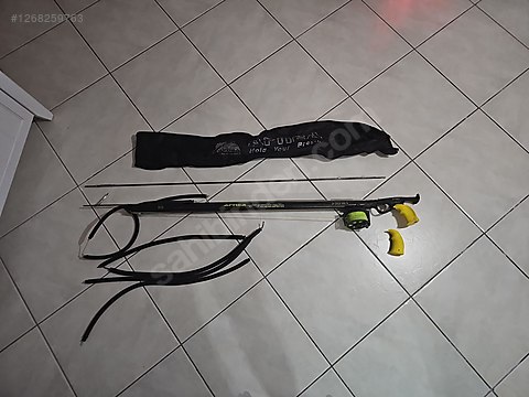 Zıpkın / Apnea Rebel Carbon Açık Kafa 95lik Zıpkın sahibinden