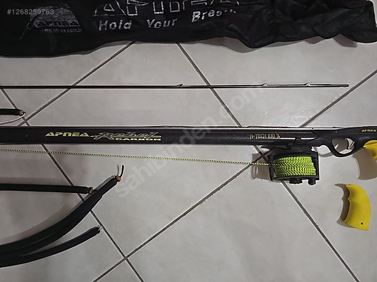 Zıpkın / Apnea Rebel Carbon Açık Kafa 95lik Zıpkın sahibinden