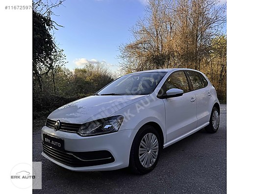 Volkswagen Polo 1.4 TDI Comfortline Fiyatlar Modelleri sahibinden da 20