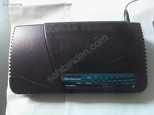 Switch, Hub & Splitter