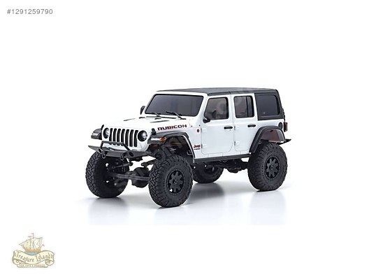 ホビーラジコン KyoshoMini-Z Auto ScaleVWNewBeetle White RC CAR - KYOSHO MINI-Z 4x4 SERİSİ JEEP WRANGLER RUBICON BEYAZ