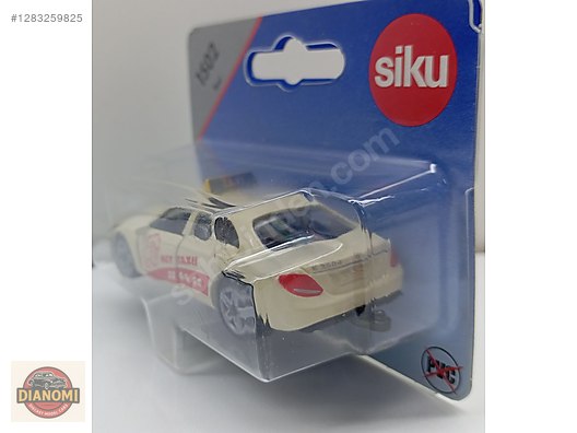 Siku Diecast Model 1:64 Mercedes Benz Araba - 1283259825