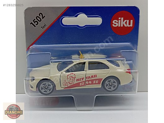 Siku Diecast Model 1:64 Mercedes Benz Araba - 1283259825