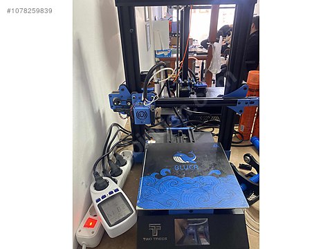 Yazıcı / Two Trees BlueR 3D Printer sahibinden.comda - 10782598399a1