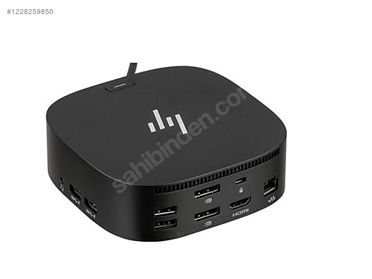 HP - COMM DOCKING (8N) USB-C G5 Essential Dock Station | Sıfır