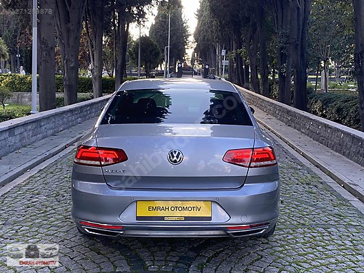 Vasıta / Otomobil / Volkswagen / Passat / 1.6 TDI BlueMotion / Impression
