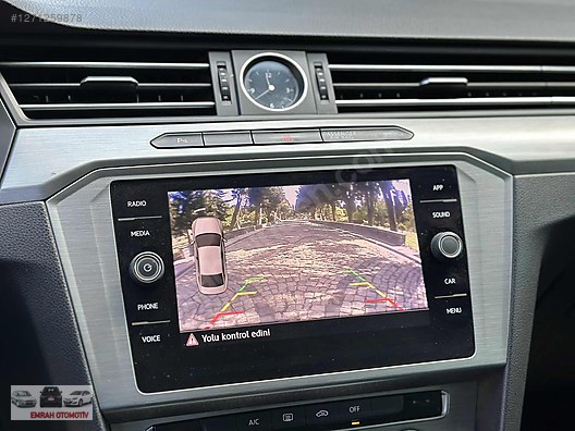 Vasıta / Otomobil / Volkswagen / Passat / 1.6 TDI BlueMotion / Impression