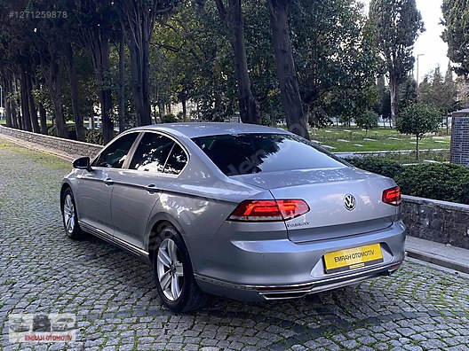 Vasıta / Otomobil / Volkswagen / Passat / 1.6 TDI BlueMotion / Impression
