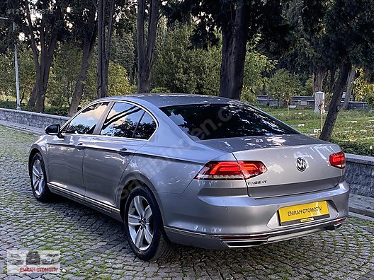 Vasıta / Otomobil / Volkswagen / Passat / 1.6 TDI BlueMotion / Impression