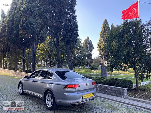 Vasıta / Otomobil / Volkswagen / Passat / 1.6 TDI BlueMotion / Impression