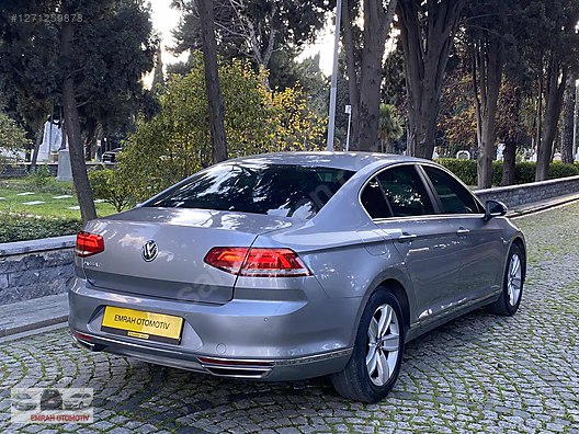 Vasıta / Otomobil / Volkswagen / Passat / 1.6 TDI BlueMotion / Impression