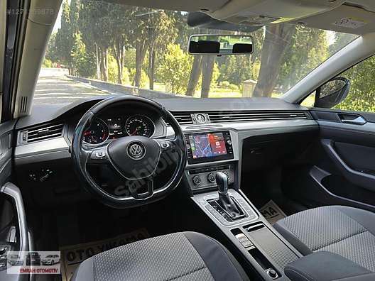 Vasıta / Otomobil / Volkswagen / Passat / 1.6 TDI BlueMotion / Impression
