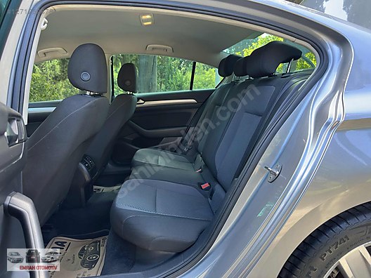 Vasıta / Otomobil / Volkswagen / Passat / 1.6 TDI BlueMotion / Impression