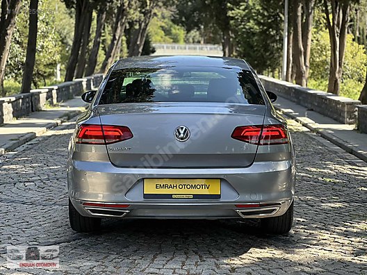 Vasıta / Otomobil / Volkswagen / Passat / 1.6 TDI BlueMotion / Impression
