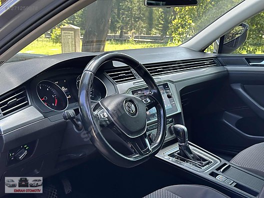 Vasıta / Otomobil / Volkswagen / Passat / 1.6 TDI BlueMotion / Impression