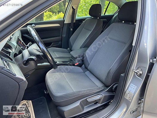 Vasıta / Otomobil / Volkswagen / Passat / 1.6 TDI BlueMotion / Impression