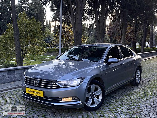 Vasıta / Otomobil / Volkswagen / Passat / 1.6 TDI BlueMotion / Impression