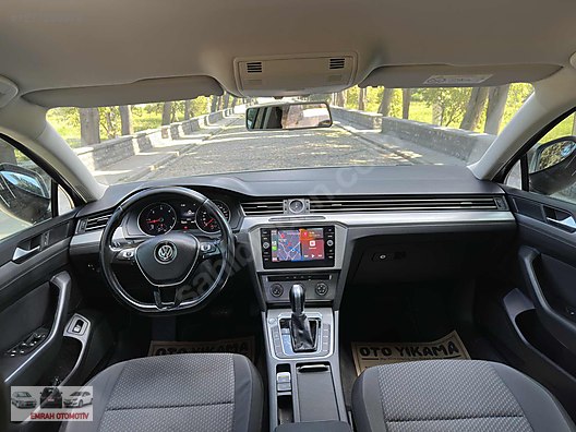 Vasıta / Otomobil / Volkswagen / Passat / 1.6 TDI BlueMotion / Impression