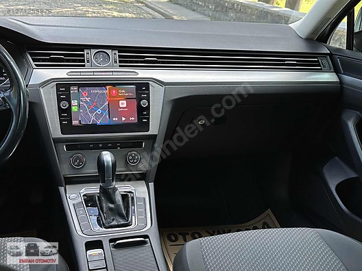 Vasıta / Otomobil / Volkswagen / Passat / 1.6 TDI BlueMotion / Impression