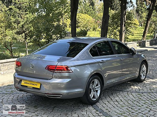 Vasıta / Otomobil / Volkswagen / Passat / 1.6 TDI BlueMotion / Impression