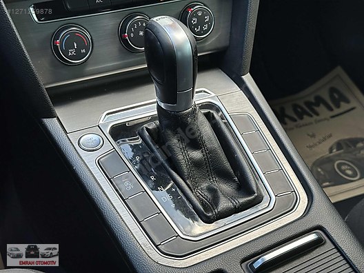 Vasıta / Otomobil / Volkswagen / Passat / 1.6 TDI BlueMotion / Impression