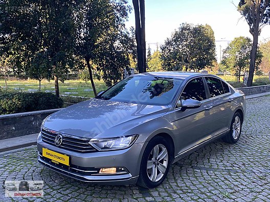 Vasıta / Otomobil / Volkswagen / Passat / 1.6 TDI BlueMotion / Impression