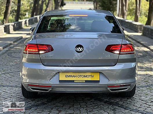 Vasıta / Otomobil / Volkswagen / Passat / 1.6 TDI BlueMotion / Impression