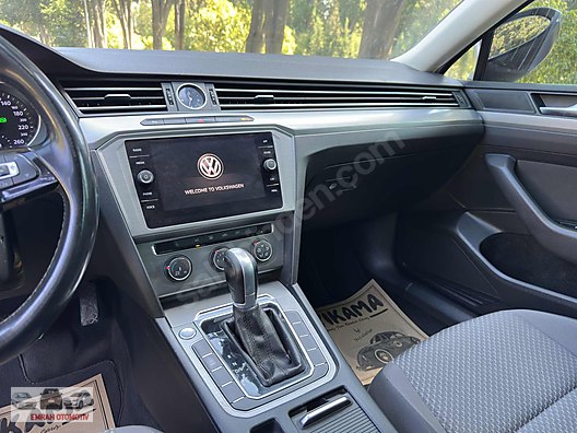 Vasıta / Otomobil / Volkswagen / Passat / 1.6 TDI BlueMotion / Impression