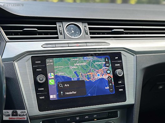 Vasıta / Otomobil / Volkswagen / Passat / 1.6 TDI BlueMotion / Impression