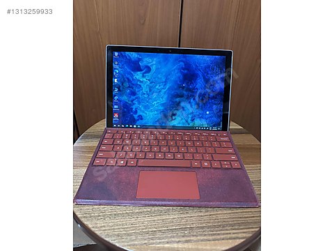 Microsoft Surface Pro 7 256 GB Tablet - 1313259933