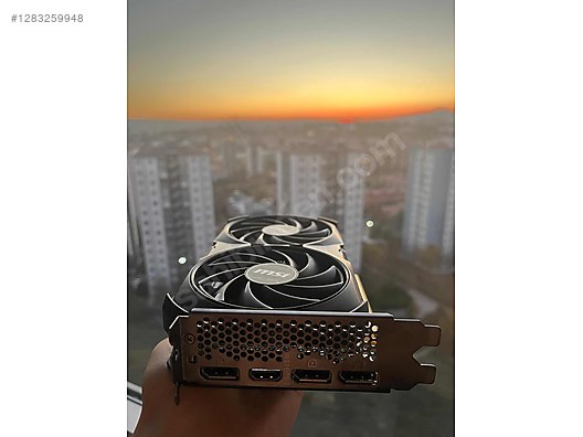 Used & Brand New Items / Computers / Desktops / Desktop Components / Graphics Cards