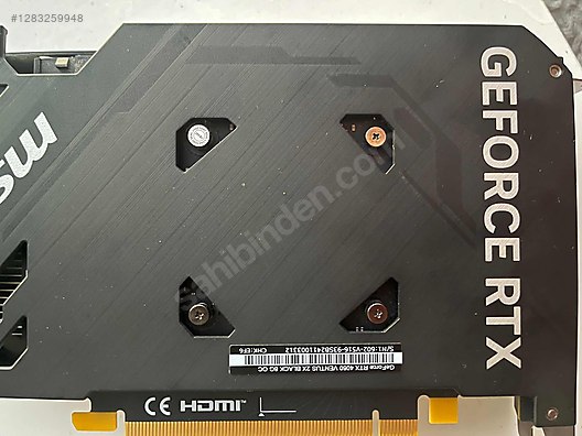 Used & Brand New Items / Computers / Desktops / Desktop Components / Graphics Cards