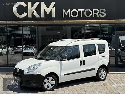 FİAT DOBLO 1.6 MULTİJET SAFELİNE - DEĞİŞENSİZ -...