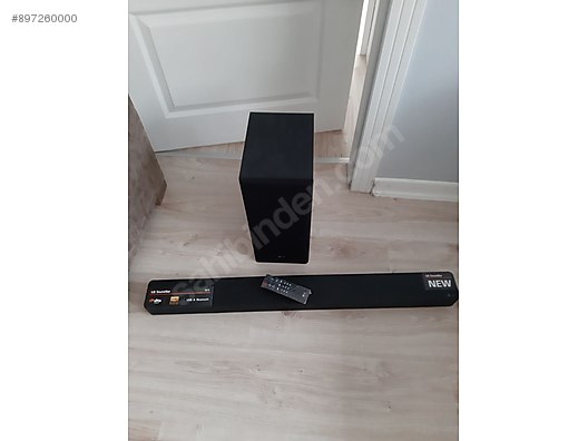 Lg Sound Bar Sk5 Ikinci El Lg Soundbar Hoparlor Fiyatlari Sahibinden Com Da 897260000