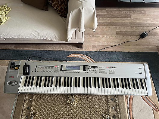Korg Triton Le 76 (pazarlıksız) - Synthesizer ve Tuşlu Çalgılar