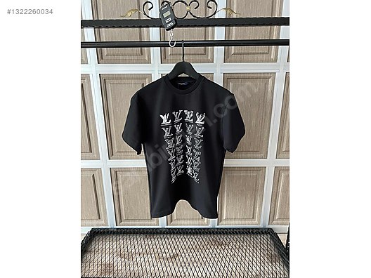 İthal Louis Vuitton Tshirt sıfır etiketli - Louis Vuitton Erkek