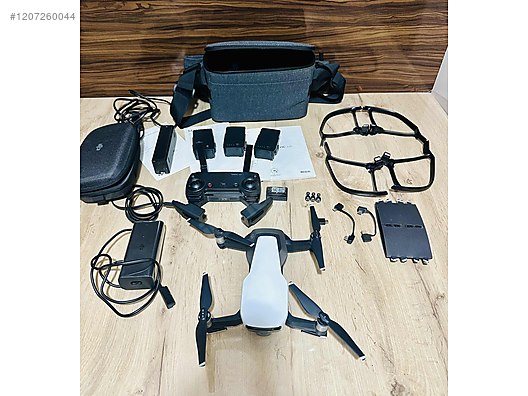 Dji mavic air fly more combo fashion sahibinden