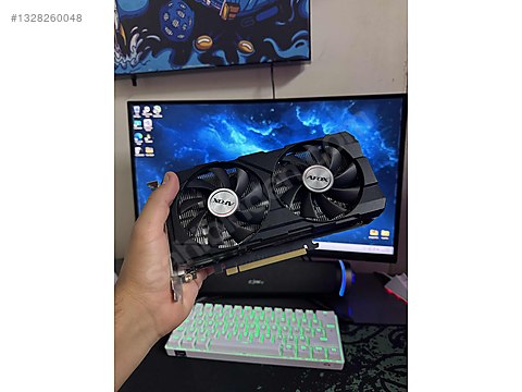 Afox gtx 1660ti sahibinden.comda - 1328260048