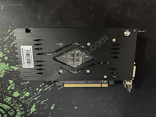 Afox gtx 1660ti sahibinden.comda - 1328260048