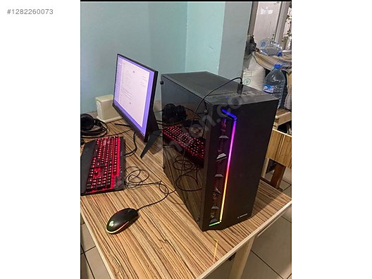 İkinci El ve Sıfır Alışveriş / Bilgisayar / Masaüstü / Modeller / Toplama