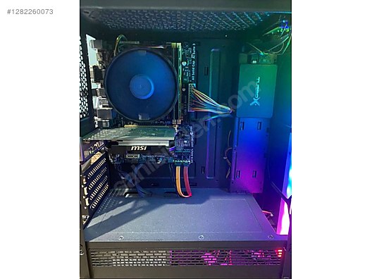 İkinci El ve Sıfır Alışveriş / Bilgisayar / Masaüstü / Modeller / Toplama