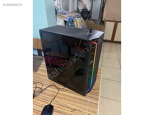 İkinci El ve Sıfır Alışveriş / Bilgisayar / Masaüstü / Modeller / Toplama