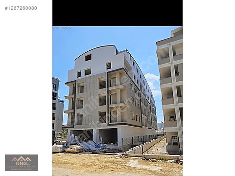 ONG PLUSTAN AKÇALARDA 1+1 ARAKAT DAİRE